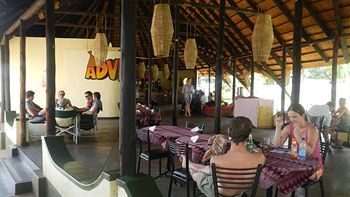 מפלי ויקטוריה Adventure Lodge מראה חיצוני תמונה