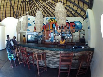 מפלי ויקטוריה Adventure Lodge מראה חיצוני תמונה