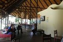 מפלי ויקטוריה Adventure Lodge מראה חיצוני תמונה